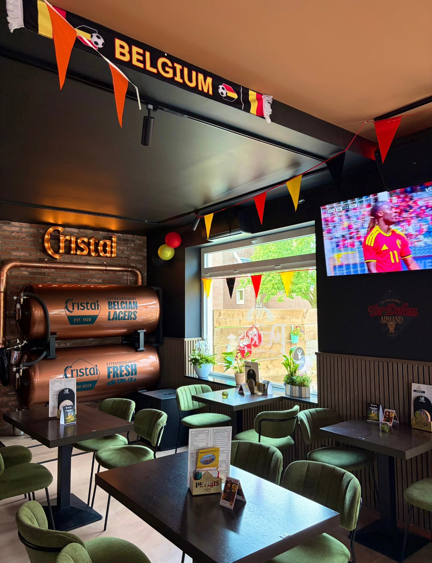Horeca in Hoofdhuur — zaak